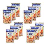 Lot 12x garniture pour pizza  pizzabella  - bote 400g