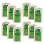 Lot 12x haricot lingot blanc - grain de frais - paquet 1kg