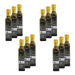 Lot 12x huile d'olive a l'arôme de truffe noire - bouteille 250ml Lot 12x huile d'olive a l'arôme de truffe noire - bouteille 250ml