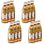 Lot 12x huile sp�ciale fondue - lapalisse - bouteille 1l