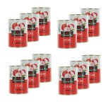 Lot 12x litchis au sirop - bote 567g