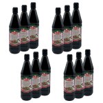 Lot 12x mlasse de grenade (sauce) - bouteille 1kg