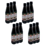 Lot 12x mlasse de grenade (sauce) - bouteille 500g