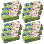 Lot 12x morceaux d'encornets g�ants a l'ail - conserve 111g