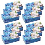 Lot 12x morceaux d'encornets g�ants a l'huile - conserve 111g
