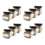 Lot 12x morille spciale - pot 100g