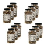 Lot 12x morille traiteur - pot 250g