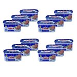 Lot 12x mortadelle de poulet halal - bo�te 200g