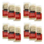Lot 12x nouilles chinoises s�ches instantan�e - chao'an - sachet 400g