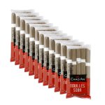 Lot 12x nouilles soba - chao'an - paquet 500g