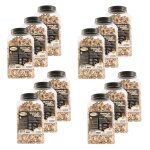 Lot 12x queue de morille - pot 500g