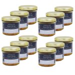 Lot 12x rillettes sardine au piment d'espelette - pot 90g