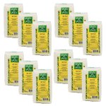 Lot 12x riz parfum� tha� - grain de frais - paquet 1kg