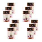 Lot 12x safran en filaments - flacon 1g Lot 12x safran en filaments - flacon 1g