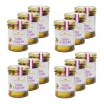 Lot 12x sardines a l'huile d'olive - pot 200g