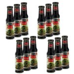 Lot 12x sauce aux huitres - flacon 250ml