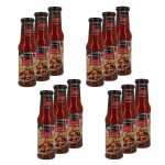 Lot 12x sauce piment doux - flacon 250ml Lot 12x sauce piment doux - flacon 250ml