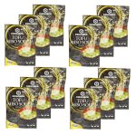Lot 12x soupe miso tofu instantane - 3 portions - sachet 30g