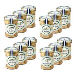 Lot 12x thon clair a l'huile d olive - pot 200g