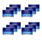 Lot 12x thon au naturel - bote 400g
