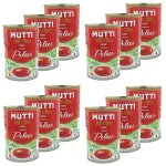 Lot 12x tomates peles - zro rsidu de pesticides - conserve 400g