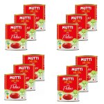 Lot 12x tomates peles - zro rsidu de pesticides - conserve 9, 6kg