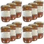 Lot 12x tripes au vin de juran�on - bocal 750g