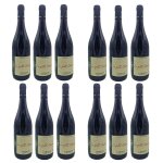 Lot 12x vin rouge le petit chemin bio - chinon - bouteille 750ml Lot 12x vin rouge le petit chemin bio - chinon - bouteille 750ml