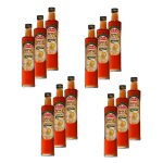 Lot 12x vinaigre de cidre / pomme - bouteille 500ml