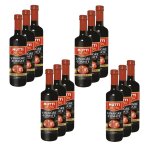 Lot 12x vinaigre de tomates - bouteille 500ml