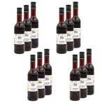 Lot 12x vinaigre de vin bio - france - ma pinc�e bio - bouteille 500ml