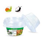 Lot de 15 colliers anti - limaces 24x12 cm protection naturelle pour potager et fleurs barri�re ecologique ...