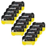 Lot 15x sardines a l'huile d'olive et au citron - conserve 115g