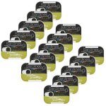Lot 15x sardines a l'huile d'olive extra vierge - conserve 115g