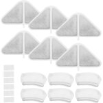 Lot de 18 filtres de rechange pour fontaine a eau pour chat - filtres a charbon actif compatibles avec ... Lot de 18 filtres de rechange pour fontaine a eau pour chat - filtres a charbon actif compatibles avec ...