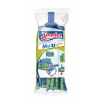 Lot de 2 - 1 recharge balai à franges multi + Lot de 2 - 1 recharge balai à franges multi +
