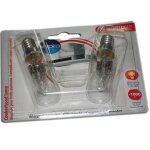 Lot de 2 ampoules halog�nes t25l e14 40w long. 81mm diam. 23mm hotte (484000008834 9029791929 candy aeg ...