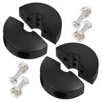 Lot de 2 but�es de tuyau d'air r�glables, pi�ces de rechange pour enrouleur de tuyau, pare - chocs pour ...