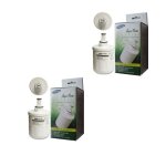 Lot de 2 cartouches filtre à eau d'origine réfrigérateur congélateur (da29 - 00003g da29 - 00003f samsung ... Lot de 2 cartouches filtre à eau d'origine réfrigérateur congélateur (da29 - 00003g da29 - 00003f samsung ...