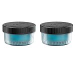 Lot de 2 cartouches d'origine quick clean pod accessoires et entretien (cc1250 cc12 / 50 )