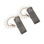 Lot de 2 charbons d'origine lave - linge (00154740 154740 arthur martin whirlpool gaggenau bauknecht ...