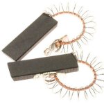Lot de 2 charbons moteur lave - linge (00616505 viva neff siemens bosch)