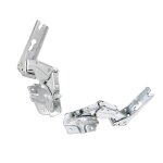 Lot de 2 charnières réfrigérateur congélateur (4350840300 8077893017 aeg beko electrolux) Lot de 2 charnières réfrigérateur congélateur (4350840300 8077893017 aeg beko electrolux)