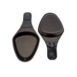 Lot de 2 coupelles (104480 - 12881) raclette gril wok (xa400102 tefal)