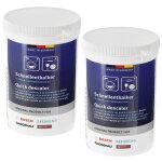Lot de 2 détartrants 250g accessoires et entretien (00311919 00312340 ) Lot de 2 détartrants 250g accessoires et entretien (00311919 00312340 )