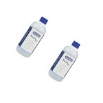 Lot de 2 dtartrants 500ml accessoires et entretien (5551016300 delonghi supercalor superclima mizushi ...