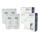 Lot de 2 dtartrant naturel nokalk 2x100ml cafetire expresso (5513296011 delonghi)