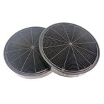 Lot de 2 filtres charbon type 196 hotte (484000008674 roblin ariston hotpoint franke de dietrich aeg ... Lot de 2 filtres charbon type 196 hotte (484000008674 roblin ariston hotpoint franke de dietrich aeg ...