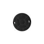 Lot de 2 filtres charbon type 29 chf029 hotte (481249038013 amc912 rosieres arthur martin electrolux ...