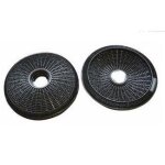 Lot de 2 filtres charbon diam. 190mm fch520 rdm121 / 1in rht619 / 1in rht619 / 2in rht625rb rdm90sin ...